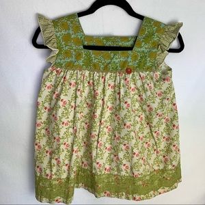 Matilda Jane Serendipity Swing Top.